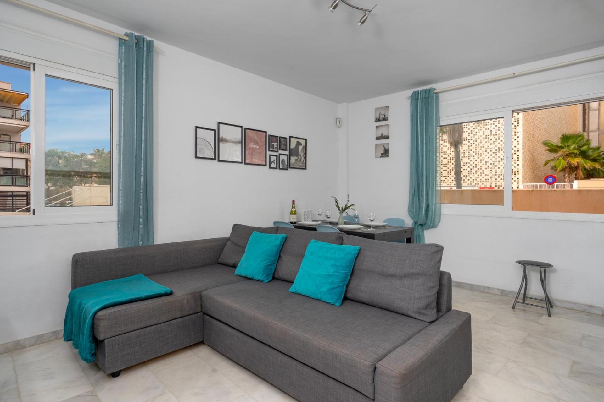 Nice Apartments 20 Meters From The Beach فوينخيرولا المظهر الخارجي الصورة