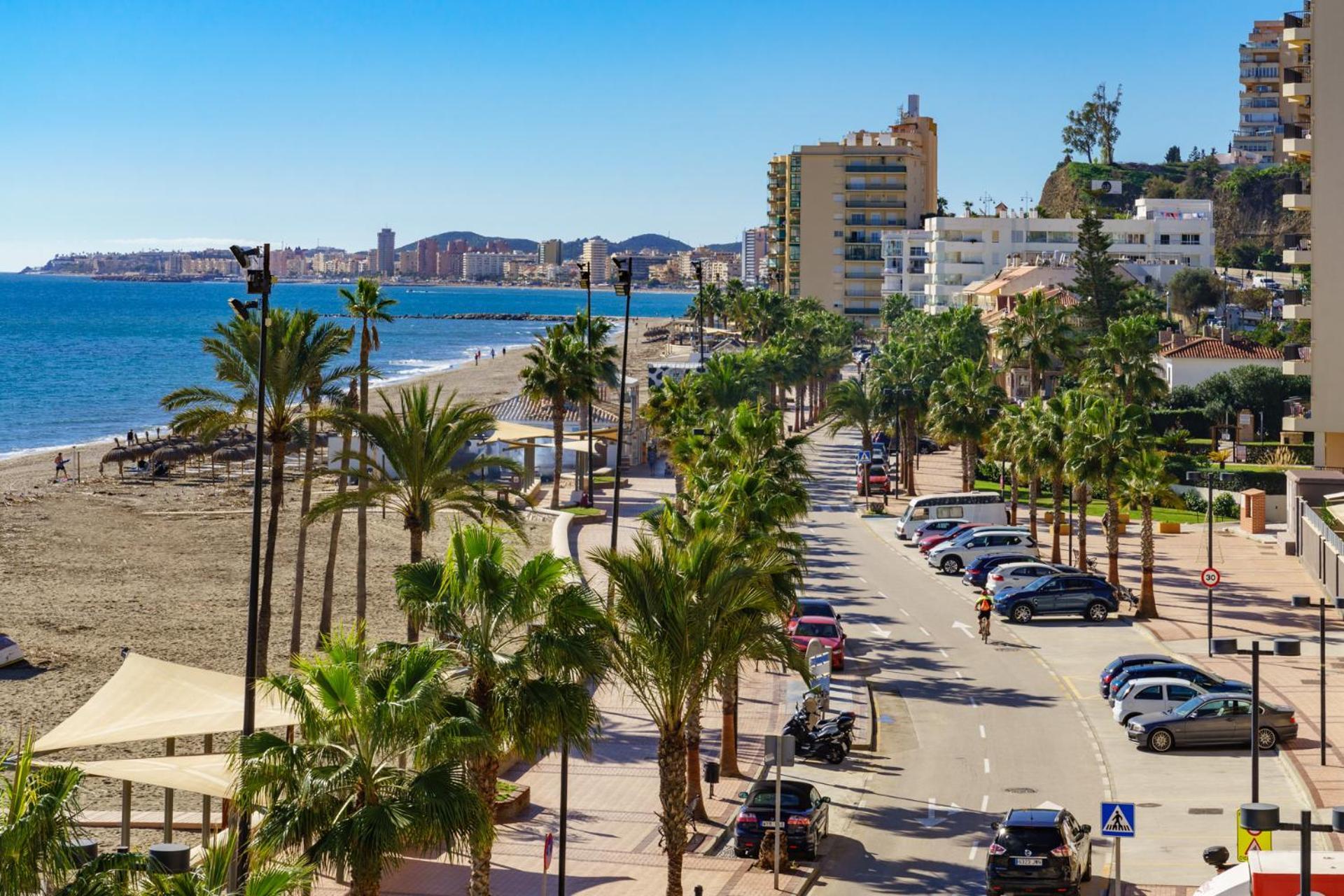 Nice Apartments 20 Meters From The Beach فوينخيرولا المظهر الخارجي الصورة