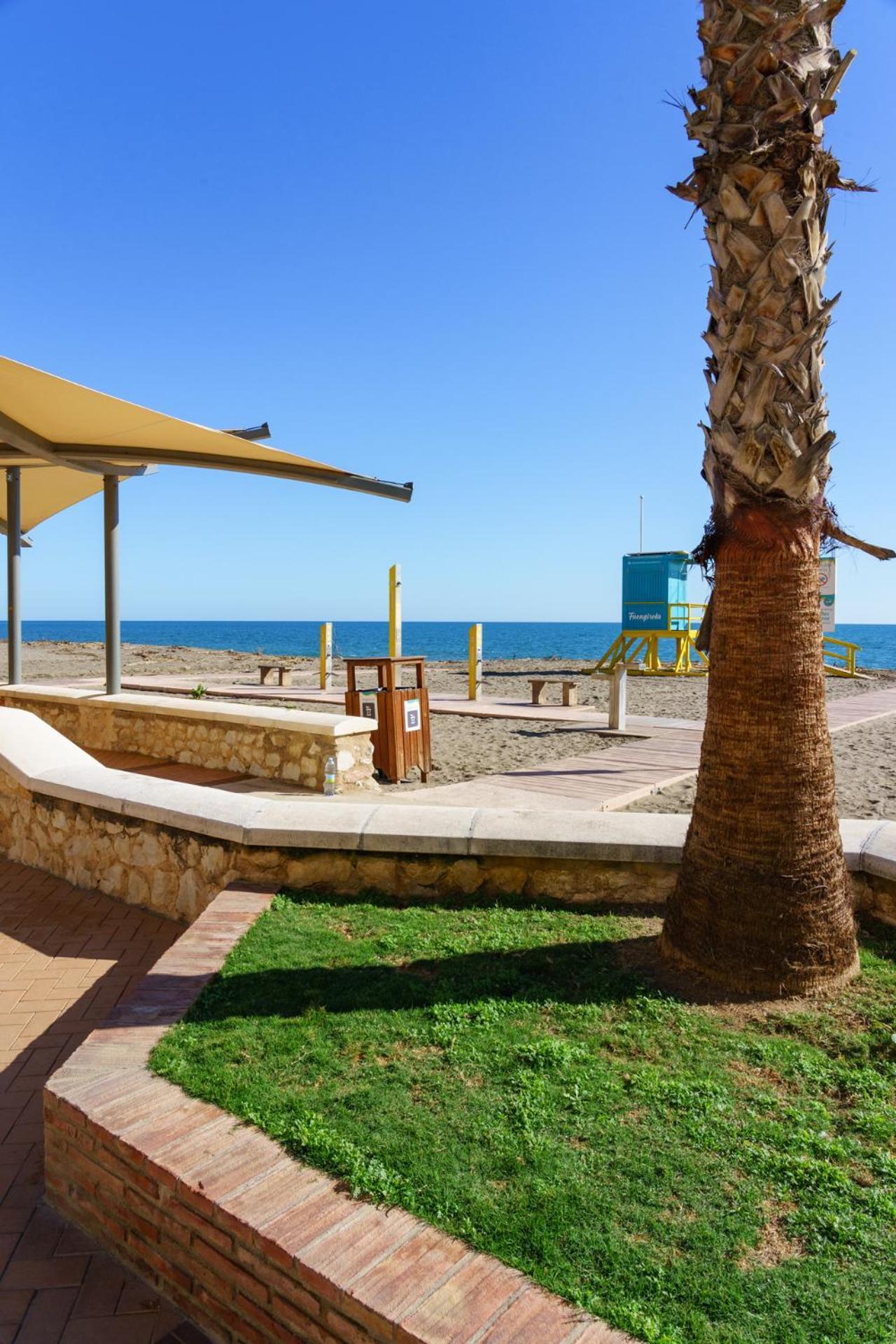 Nice Apartments 20 Meters From The Beach فوينخيرولا المظهر الخارجي الصورة