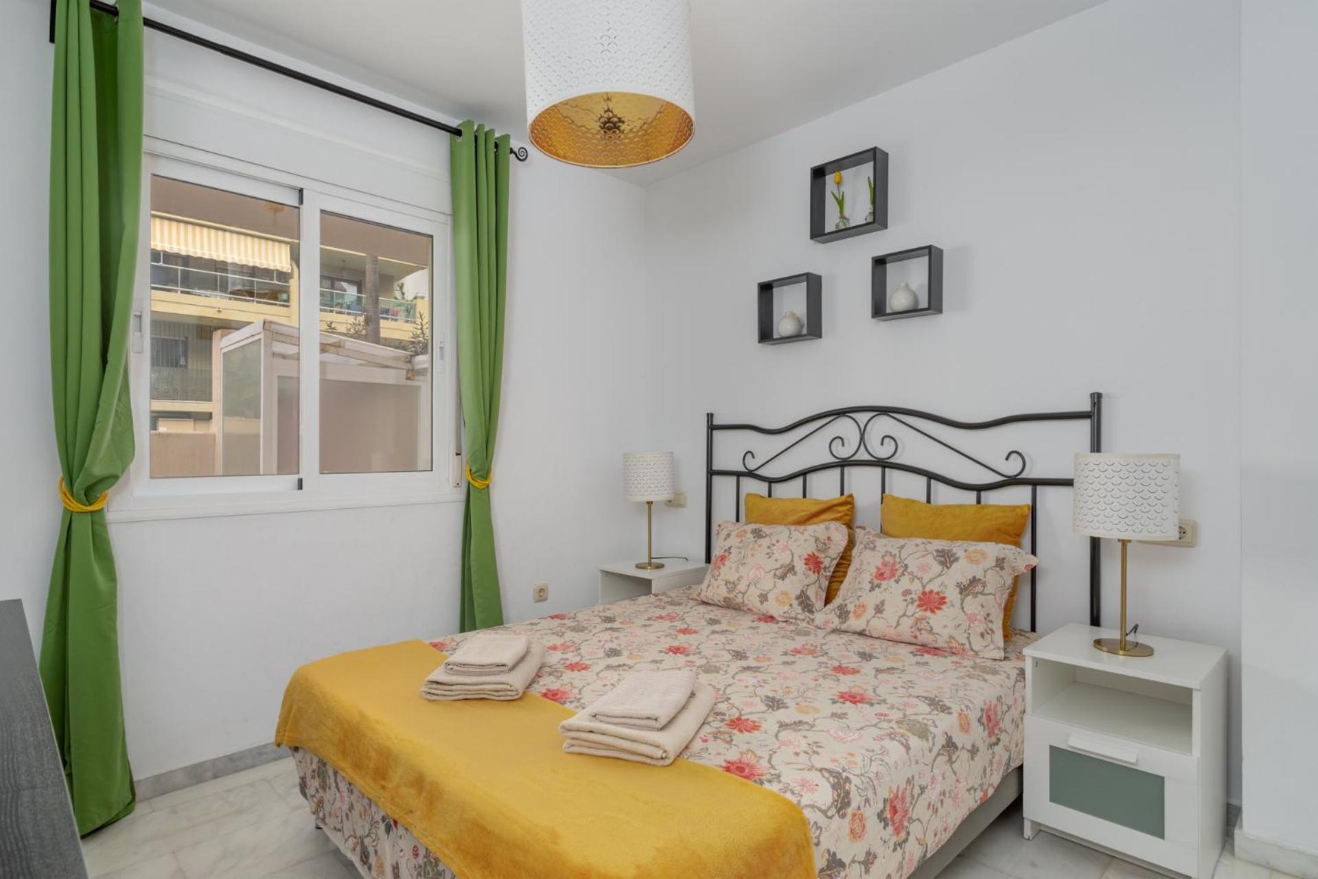 Nice Apartments 20 Meters From The Beach فوينخيرولا المظهر الخارجي الصورة