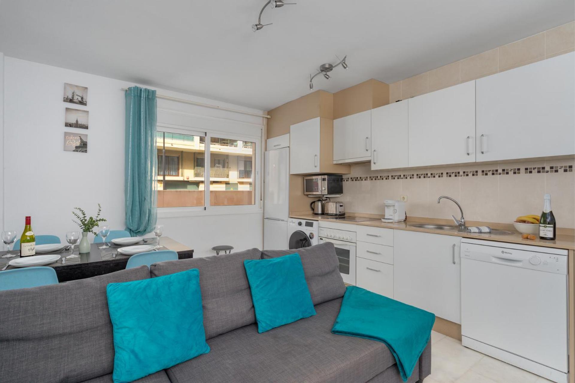 Nice Apartments 20 Meters From The Beach فوينخيرولا المظهر الخارجي الصورة
